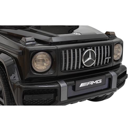 Autko na akumulator dla dzieci Mercedes AMG G63 Czarny BBH-0002.CZ